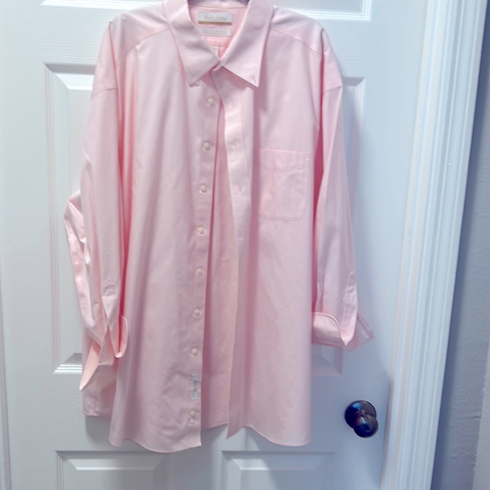 Men’s dress shirt